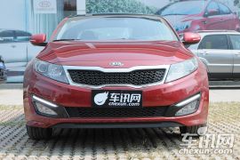 东风悦达起亚-起亚K5-2.0L DLX AT 十周年特别版