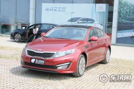 东风悦达起亚-起亚K5-2.0L DLX AT 十周年特别版