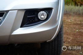 江铃汽车-域虎-2.4T两驱柴油手动(LX)