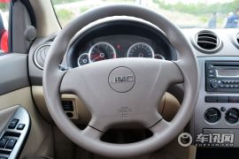 江铃汽车-域虎-2.4T两驱柴油手动(LX)