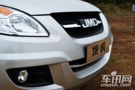 江铃汽车-域虎-2.4T两驱柴油手动(LX)