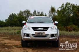 江铃汽车-域虎-2.4T两驱柴油手动(LX)