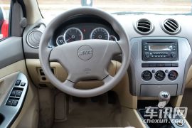 江铃汽车-域虎-2.4T两驱柴油手动(LX)