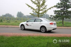 江淮汽车-和悦- 1.5L MT豪华运动型