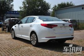 东风悦达起亚-起亚K5-2.0L GL AT