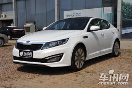 东风悦达起亚-起亚K5-2.0L GL AT