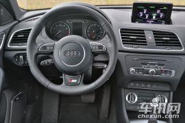 奥迪-奥迪Q3-40 TFSI运动型