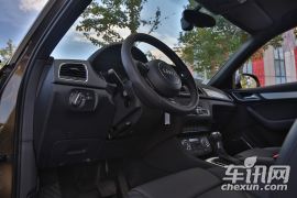 奥迪-奥迪Q3-40 TFSI运动型