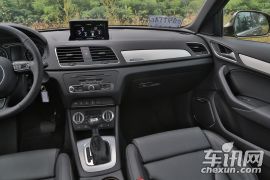 奥迪-奥迪Q3-40 TFSI运动型