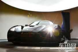 柯尼塞克Agera R BLT