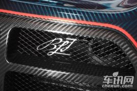 柯尼塞克Agera R BLT