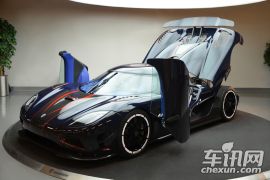 柯尼塞克Agera R BLT