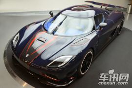 柯尼塞克Agera R BLT