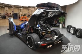 柯尼塞克Agera R BLT