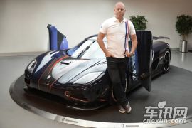 柯尼塞克Agera R BLT
