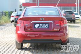 东风悦达起亚-福瑞迪-1.6 MT GL 纪念版