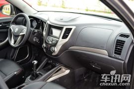 长安汽车-长安CS35-1.6MT豪华型