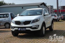 东风悦达起亚-智跑-2.0 GL MT 两驱版