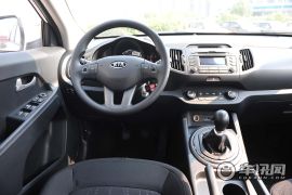 东风悦达起亚-智跑-2.0 GL MT 两驱版