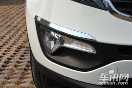 东风悦达起亚-智跑-2.0 GL MT 两驱版