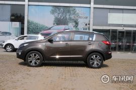 东风悦达起亚-智跑-2.0 GL AT 两驱版