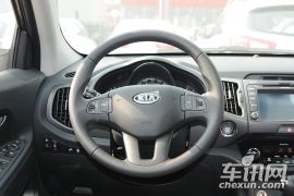 东风悦达起亚-智跑-2.0 GL AT 两驱版