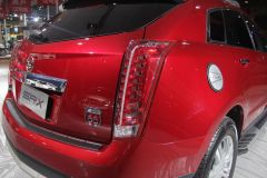 卡迪拉克SRX 66号公路开路者