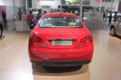 上海汽车-荣威550爱国者