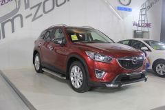 马自达-马自达CX-5