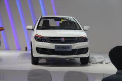 吉利汽车-英伦SC6