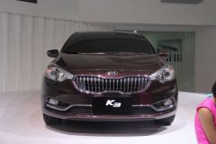 东风悦达起亚-起亚K3