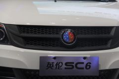 吉利汽车-英伦SC6
