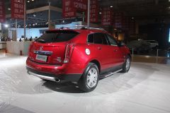 卡迪拉克SRX 66号公路开路者