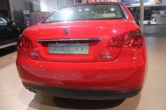 上海汽车-荣威550爱国者