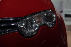 上海汽车-荣威550爱国者