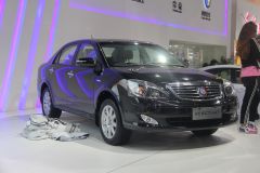 吉利汽车-英伦SC7 6AT