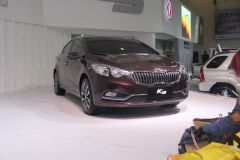 东风悦达起亚-起亚K3