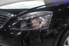 吉利汽车-英伦SC7 6AT