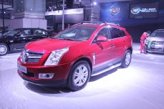 卡迪拉克SRX 66号公路开路者