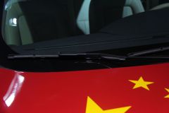 上海汽车-荣威550爱国者