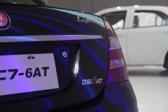 吉利汽车-英伦SC7 6AT