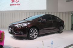 东风悦达起亚-起亚K3