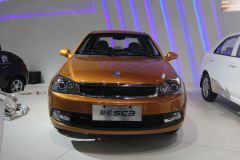 吉利汽车-英伦SC3