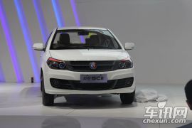 吉利汽车-英伦SC6