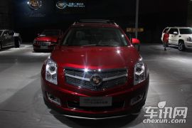 卡迪拉克SRX 66号公路开路者