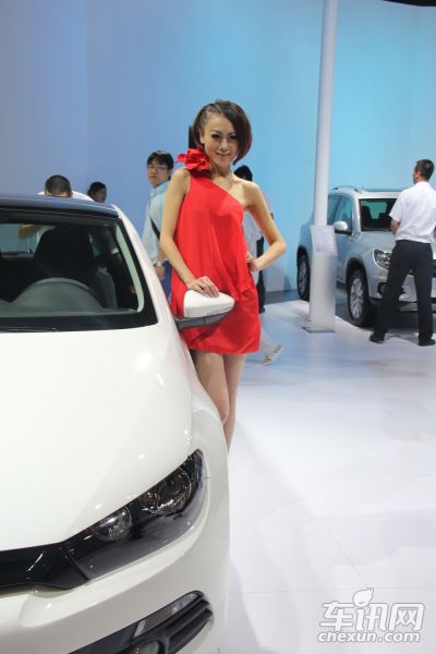 大众(进口)5号车模