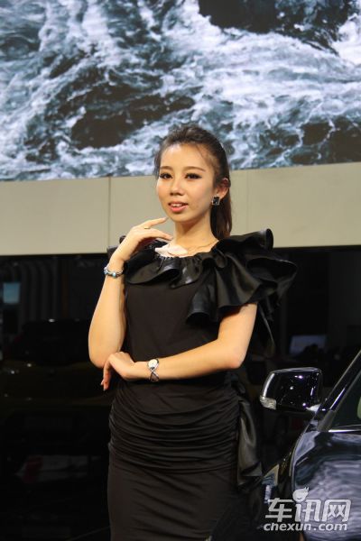 上汽集团1号车模