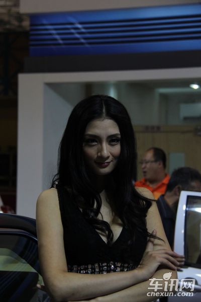 一汽丰田2号车模