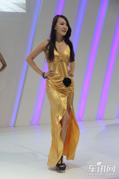 吉利汽车3号车模