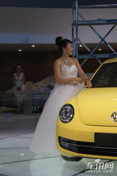 大众(进口)4号车模